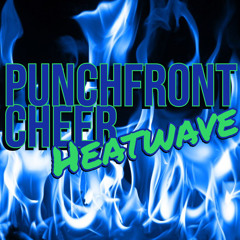 PunchFront Cheer Heatwave 2021-22 - Youth 2 (Cyclone Package)