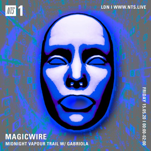 Gabriola ~ Midnight Vapour Trail Ep.50