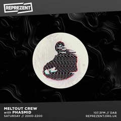 Reprezent Radio: Meltout Crew w/ Kobe JT + Phasmid (100% Leeds UKG Mix) 23/01/21