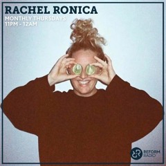 Rachel Ronica - Reform Radio - December 2023