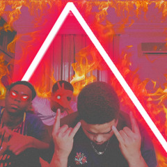 (NEGRO ) Ft. 4Ø.K & YANNCFK