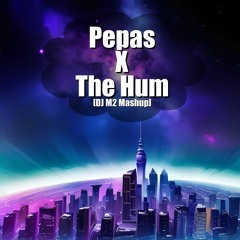 Pepas X The Hum [DJ M2 Mashup]
