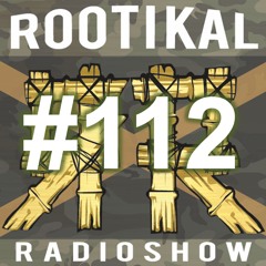 Rootikal Radioshow #112 - 30th september 2024