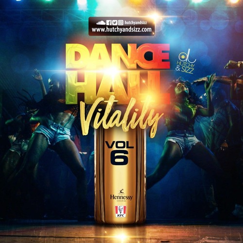 Dancehall Vitality 6