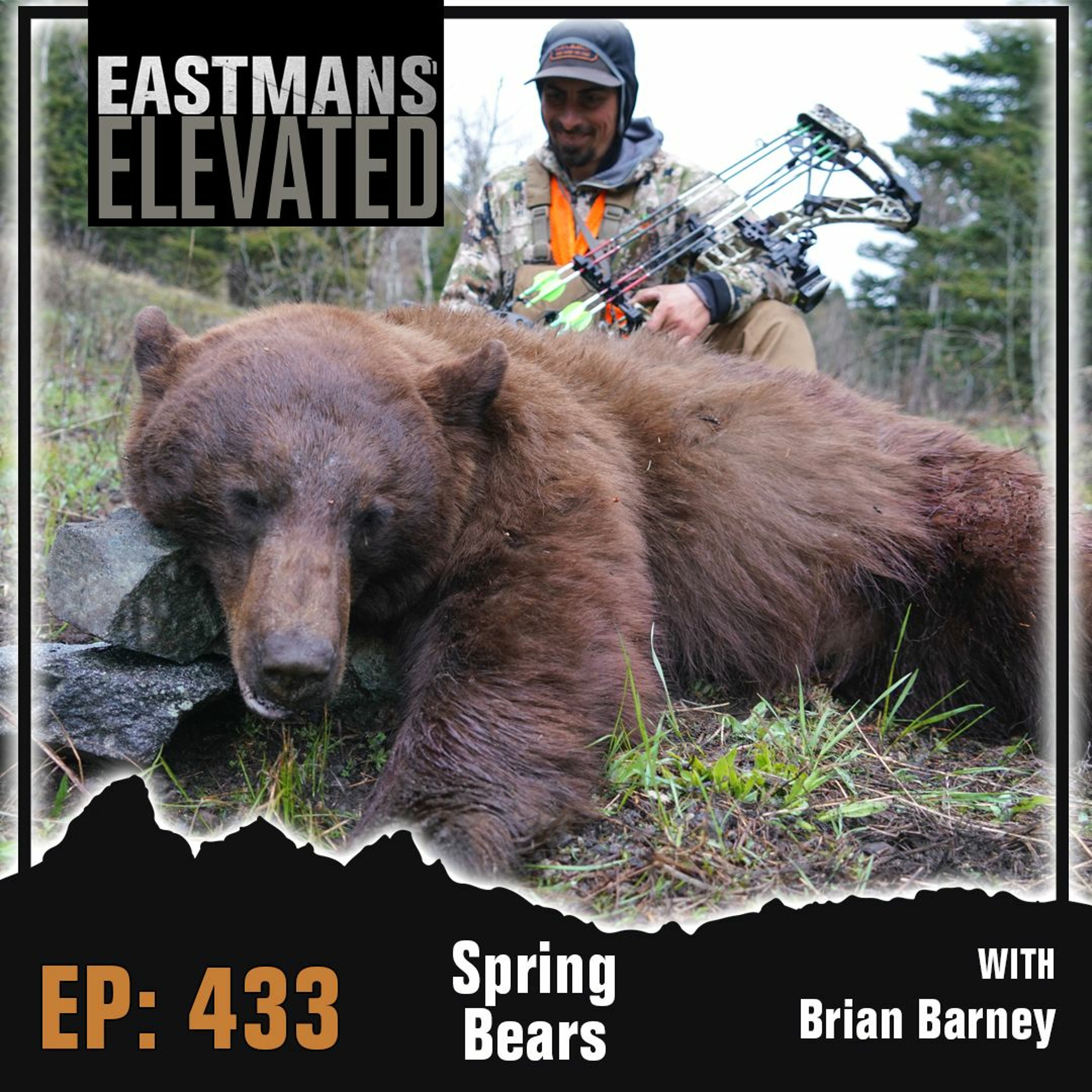 Episode 433:  Spring Bears With Brian Barney Solo