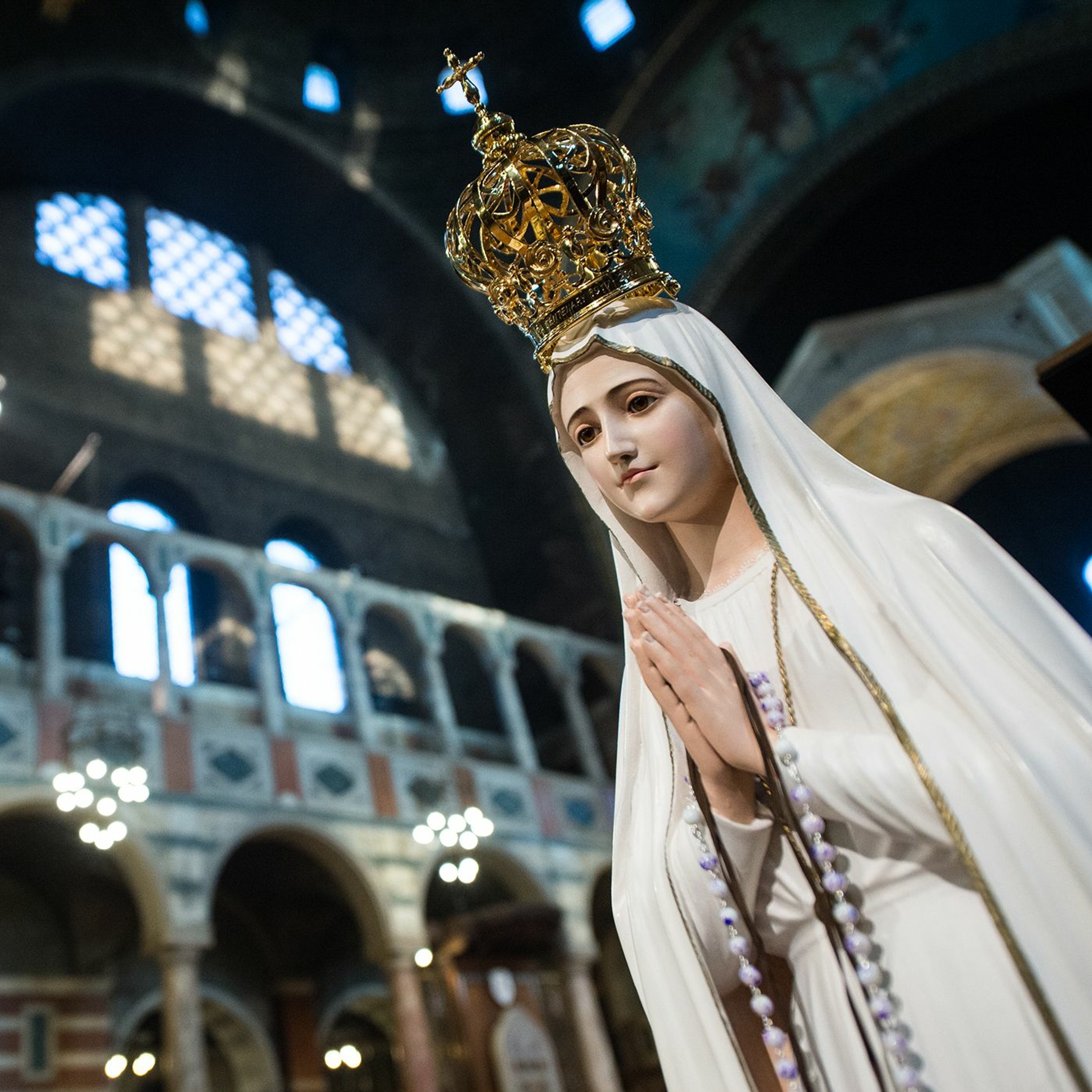Cardinal explains why we are Consecrating Ukraine and Russia to the Immaculate Heart of Mary episode artwork