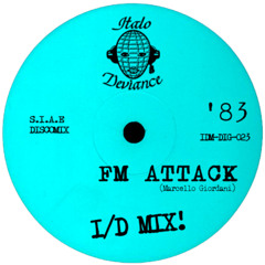 PREMIERE : ID - FM ATTACK (Discomagic Mix)