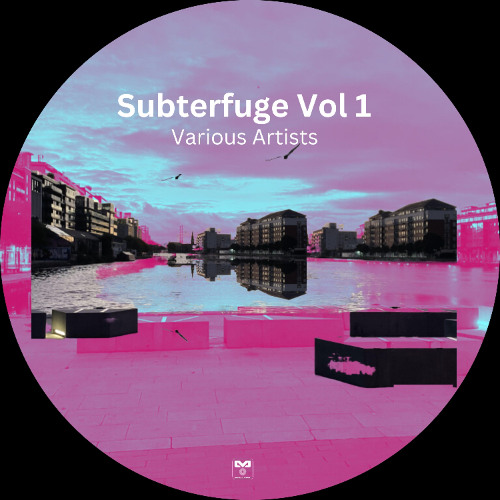 Blue Bubble - Volumetidia [Misolarec]