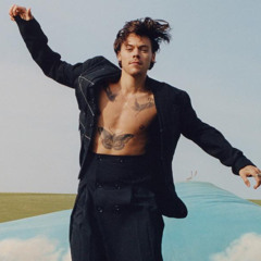 cherry - harry styles (acoustic)