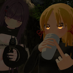 suwakonem ~ unsettling (prod. hopoutyoshino + suwako)