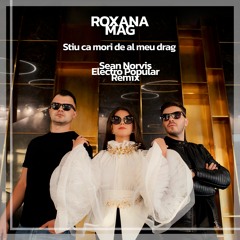 Roxana Mag - Stiu ca mori de al meu drag | Sean Norvis Electro Popular Remix