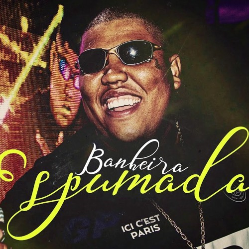 MC GP - Banheira Espumada (Perera DJ)