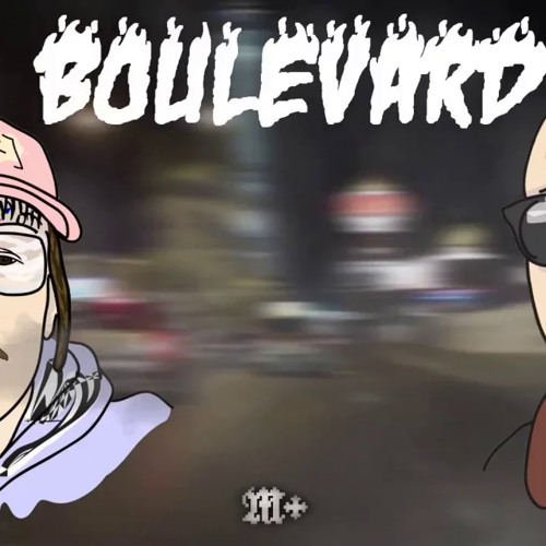 ROBIN ZOOT - Boulevard x LOGIC (YYY) [prod. Bondyfan]