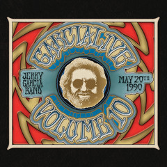 The Harder They Come (Live) [feat. Jerry Garcia]