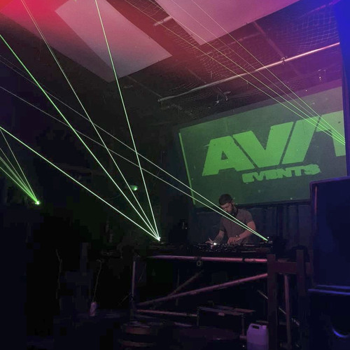 CHALL // AVIT Events Halloween Live Set