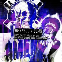 Meatchopper118 vs Greg Die @ AMEN ZOO X Breakcore Gives Me Wood