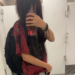 i just wanna c u bleed