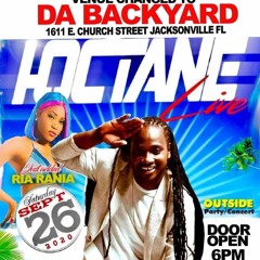 I OCTANE RIA RANIA LIVE MUSIC BY DJ DRAMA DON AND STYLISH AFRIKAN VYBZ 9 - 26 - 20