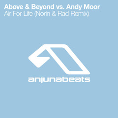 Air For Life (Norin & Rad Remix)