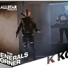 K Koke - The Generals Corner W- Kenny Allstar