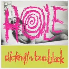burn black - hole [02 dicknail / burn black single]
