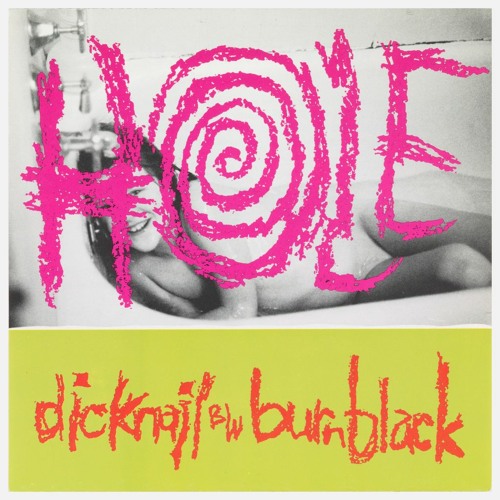 burn black - hole [02 dicknail / burn black single]