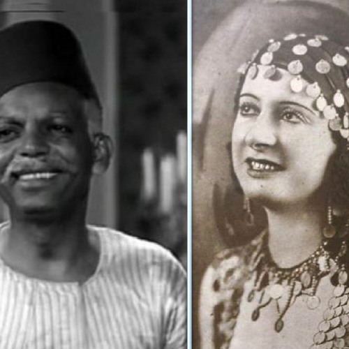 جوزنى يابابا - بديعه مصابنى وسيد أفندى سليمان