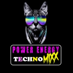 Power Energy Mixx Radio Live (06 2021) - Party Mixx Techno  / G-Max