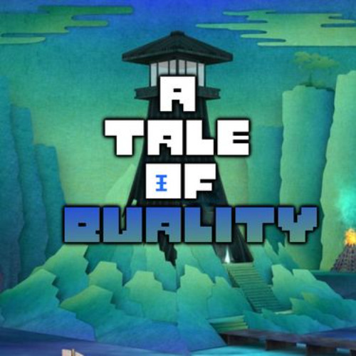 A Tale of Quality - STONE SMASHED V4