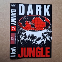 Danny C - 'Dark Jungle Vol 1' Studio Mix - 1993 - Side B