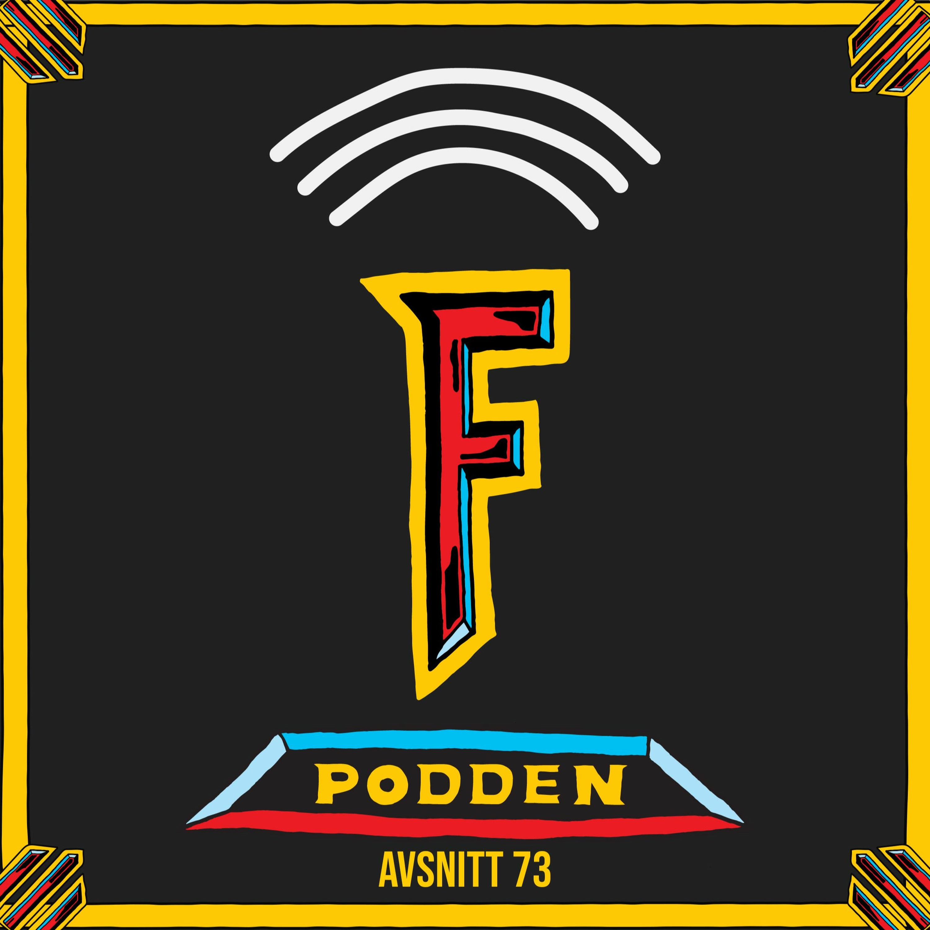 Hoppypodden Med Dea Och Jon Avsnitt 73 - Post Fanatic episode artwork