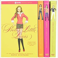 [Download] EBOOK 💓 Pretty Little Liars Box Set: Books 1 to 4 by Sara Shepard [KINDLE