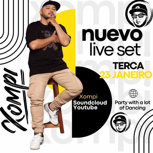 "PARTY WITH A LOT OF DANCING" XOMPI SET 5