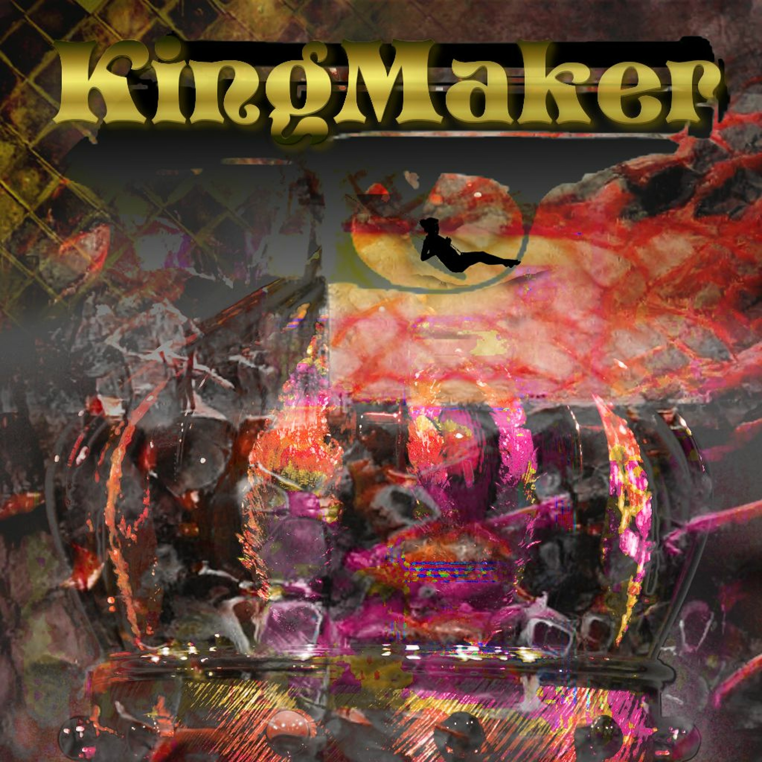 KINGMAKER With Textured Grooves episode artwork