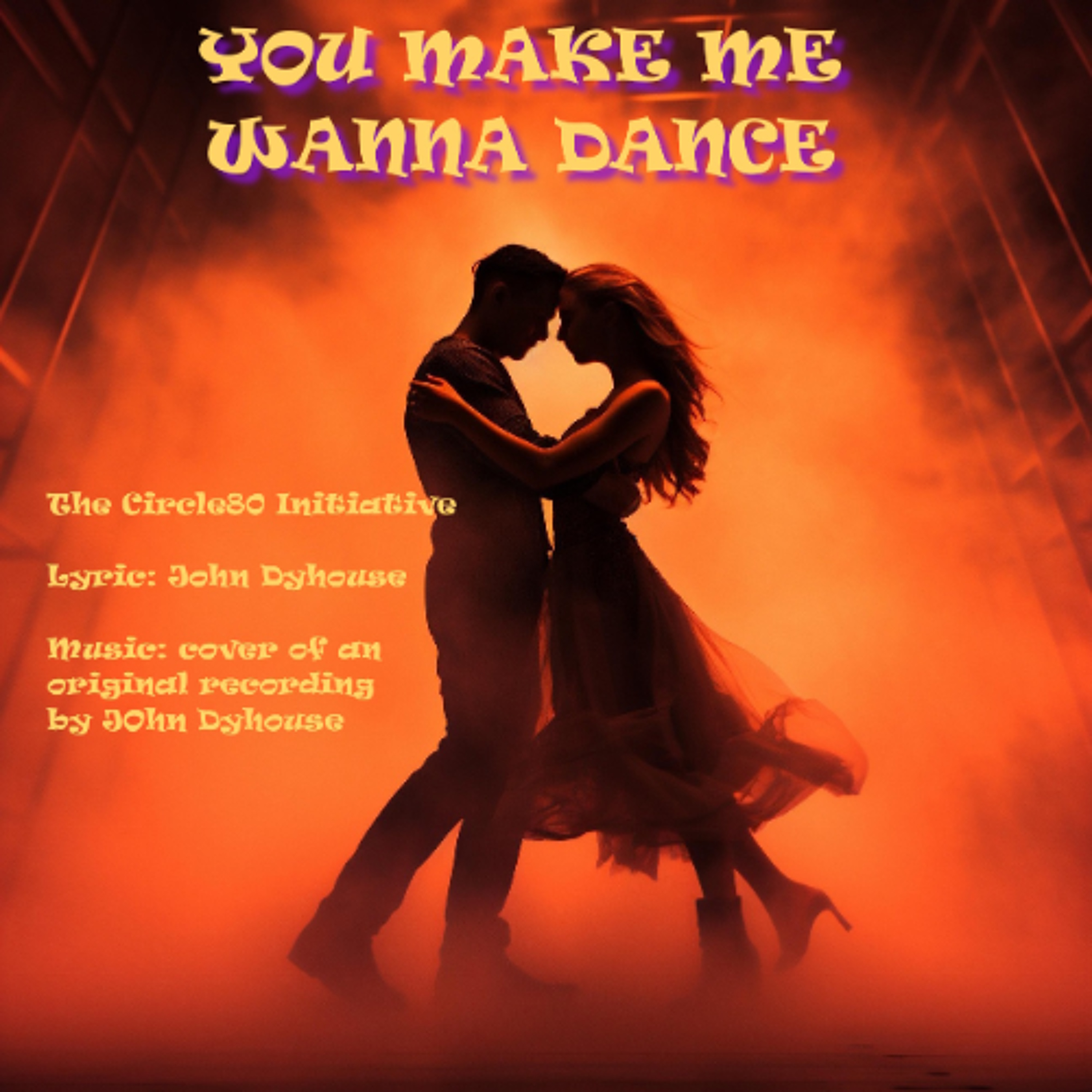 You make Me Wanna Dance episode artwork