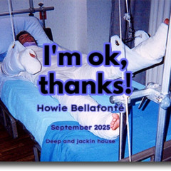 I'm ok, thanks!