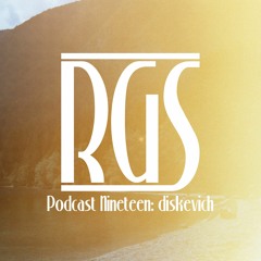 Podcast Nineteen: diskevich