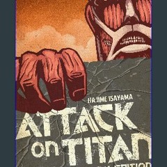 {READ} ⚡ Attack on Titan: Colossal Edition 1 #P.D.F. DOWNLOAD^