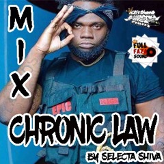 THE CHRONIC LAW MIX