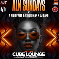 ALN SUNDAYS LIVE AUDIO (MINIMAL TALKING)