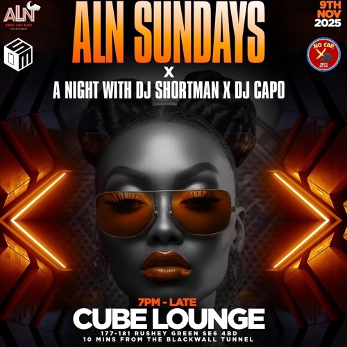 ALN SUNDAYS LIVE AUDIO (MINIMAL TALKING)