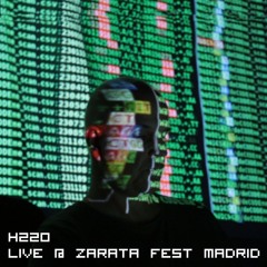 Live @ Zarata Fest Madrid 2019