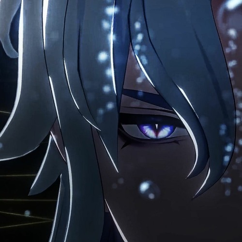 Stream light shot diamonds from his eyes by soozgl Listen online for