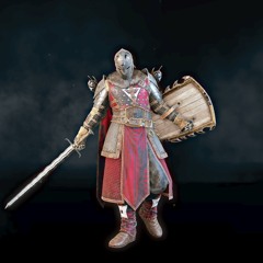 Black Prior - For Honor Type Beat