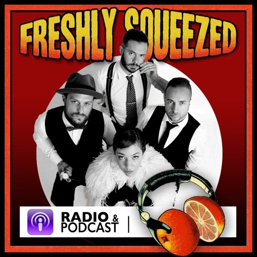 Freshly Squeezed Radio January 2021 - DJ Mix Special