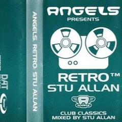 Stu Allan - Retro- Angels Burnley - 1994