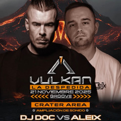 2025 11 21 - Doc Vs. Aleix @ Vulkan - Madrid