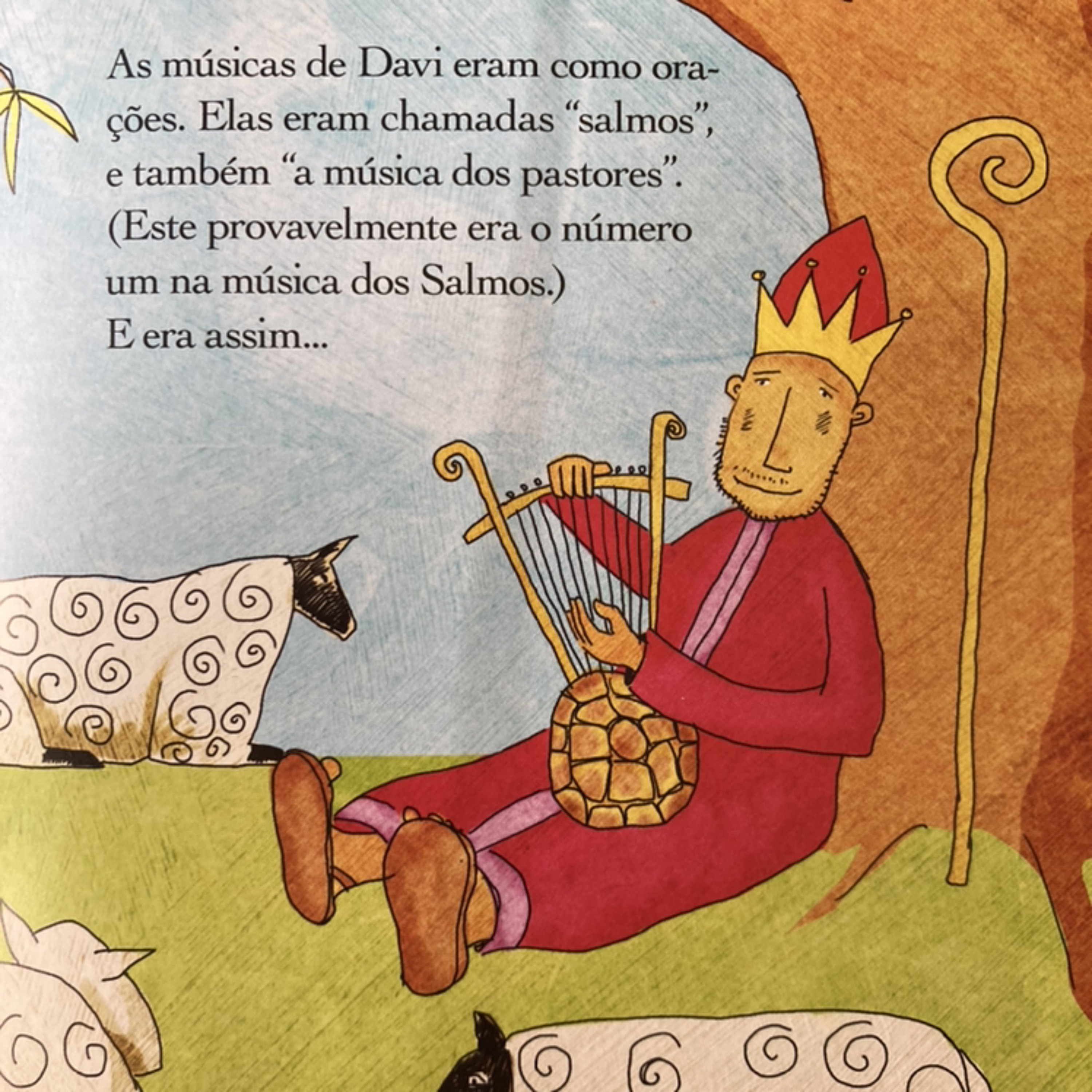 Devocional Infantil