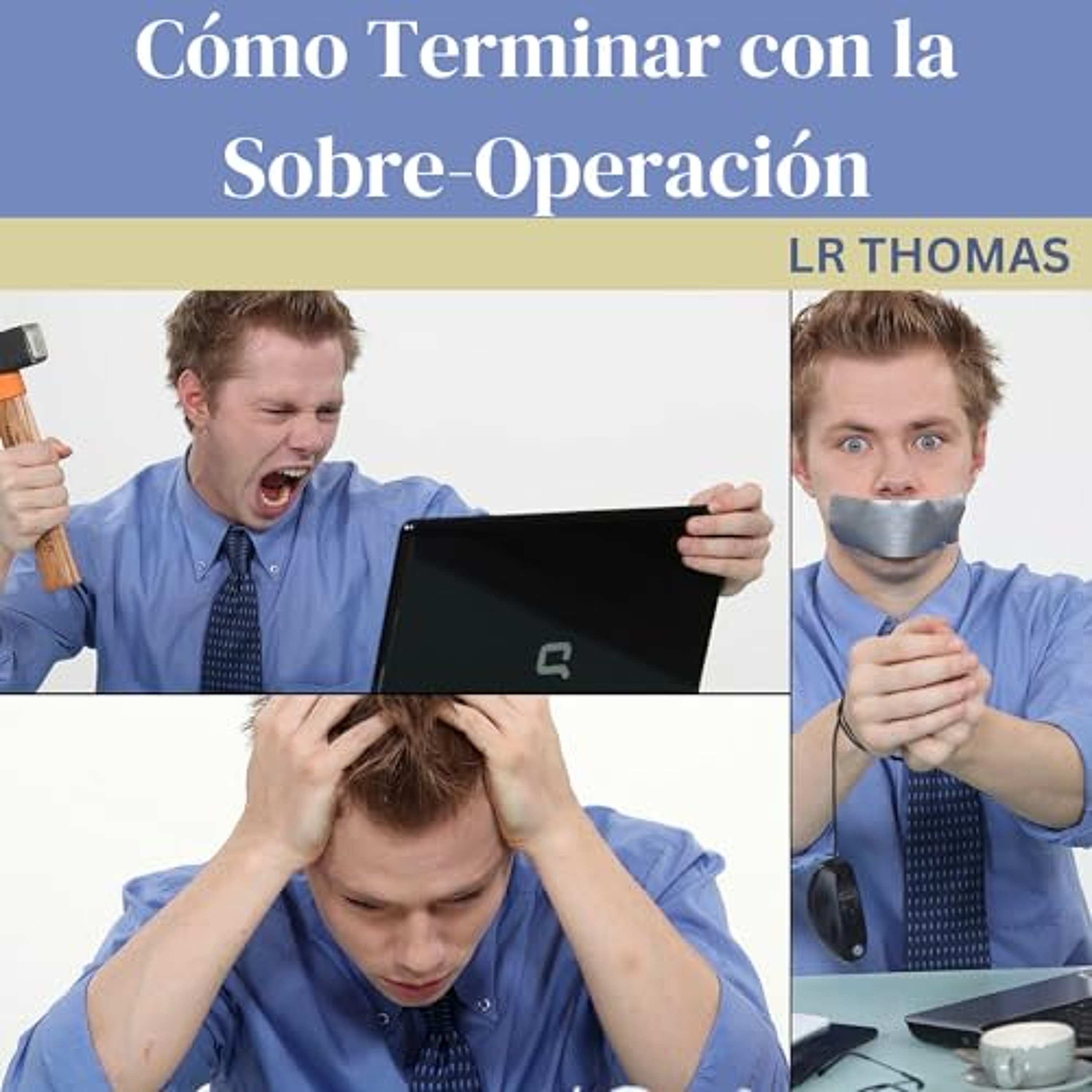 Cómo Terminar con la Sobre-Operación [How to End Overtrading] (Audiolibro) | Prueba Gratis
