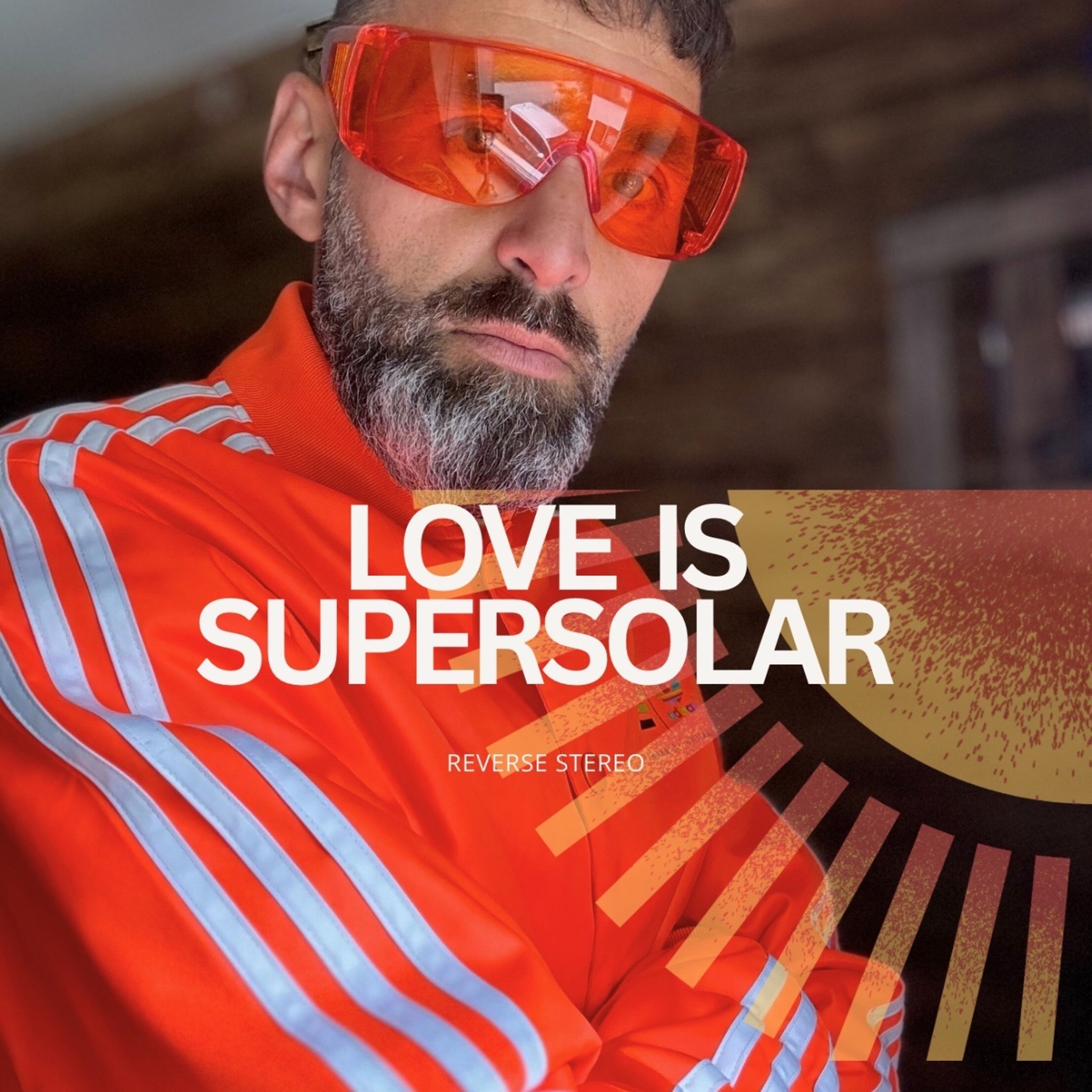 Love Is Supersolar (Put Your Hands Up) episode artwork